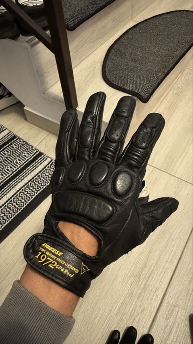 Manusi moto dainese marimea M