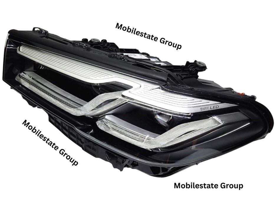 Оригинални Фарове BMW 5 серия Matrix | Adaptive Led (G30, G31, F90 - Фейслифт) (модули се продават отделно) И Други.