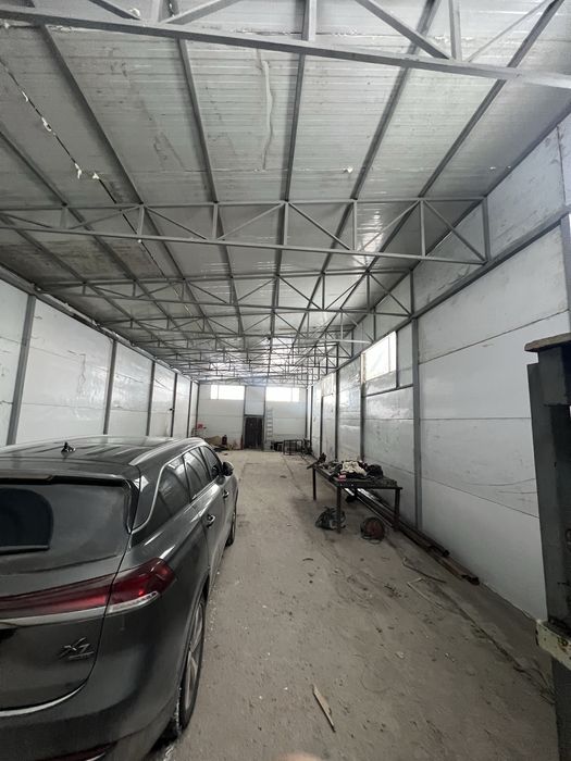 Здам цех в аренду 140кв