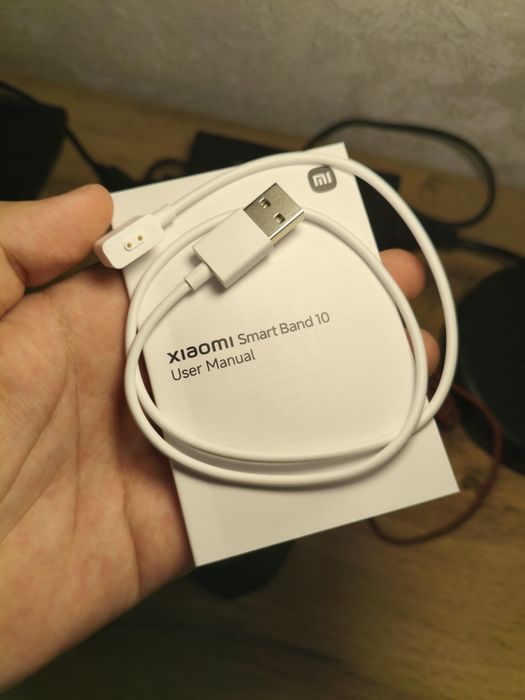 Xiaomi Smart Band 10