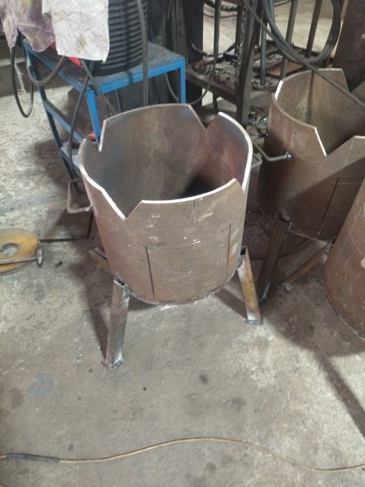 Тай казан металлический