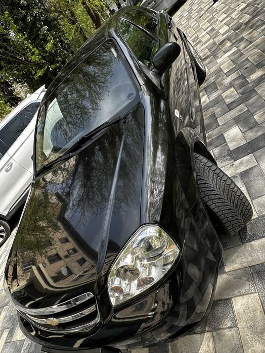 Lacetti Maybach 1.8 MX Black Panterra 1-позиция