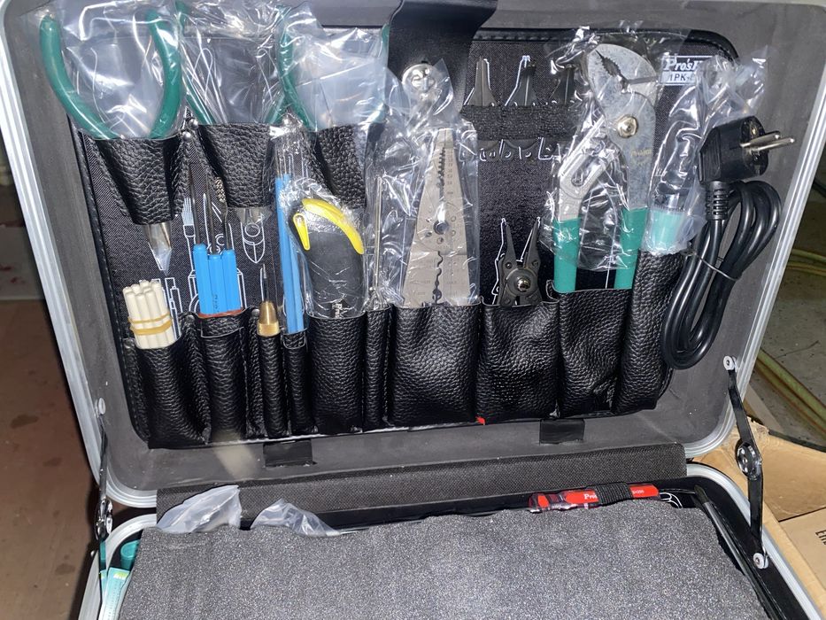 Набор инструментов Proskit 1-PK 850B