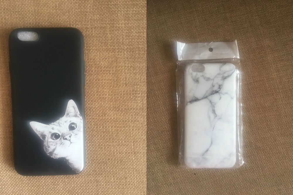 Калъфче-гръб за iPhone 6s