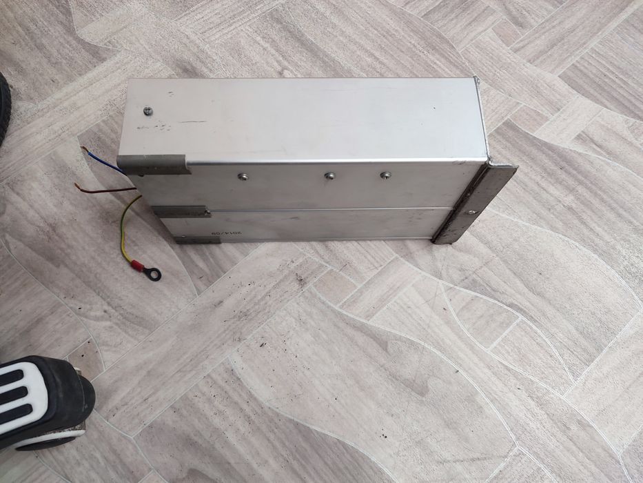 Блок питания 12 V постоянного тока. 500W.