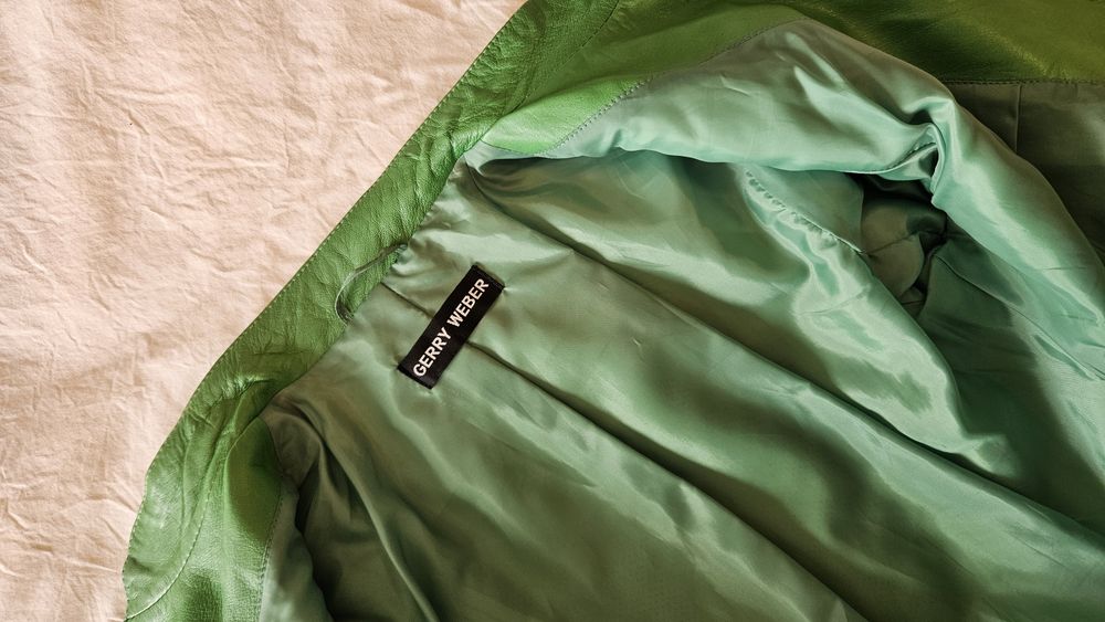 Дамско кожено яке Gerry Weber