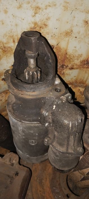 Продам запчасти газ 53