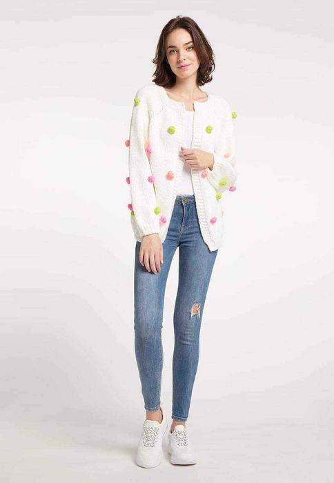 Свежа дамска жилетка