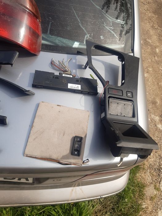 Части за бмв е39