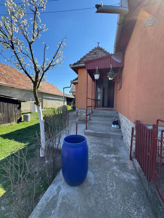 De Vanzare Casă in Petresti de Jos,jud Cluj