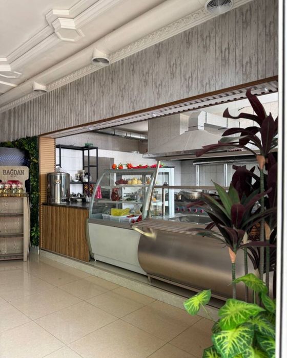 Срочно продажа ресторана на юнусабаде