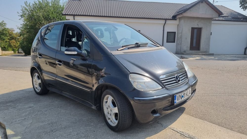 Mercedes Clasa A 2005 facelift 1.7d