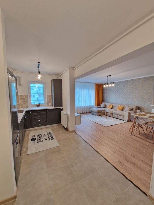 De inchiriat apartament 2 camere zona coresi,parcare,boxa!