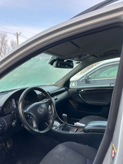 Mercedes c clas 2004