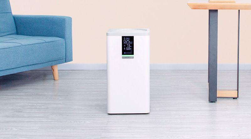 Havo tozalagich Vocolinc Vap1