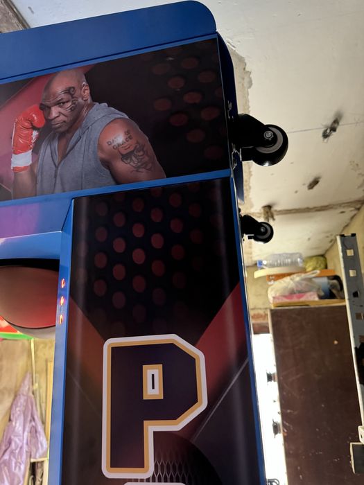 Ударник аппарат Груша с защиткой внутри!