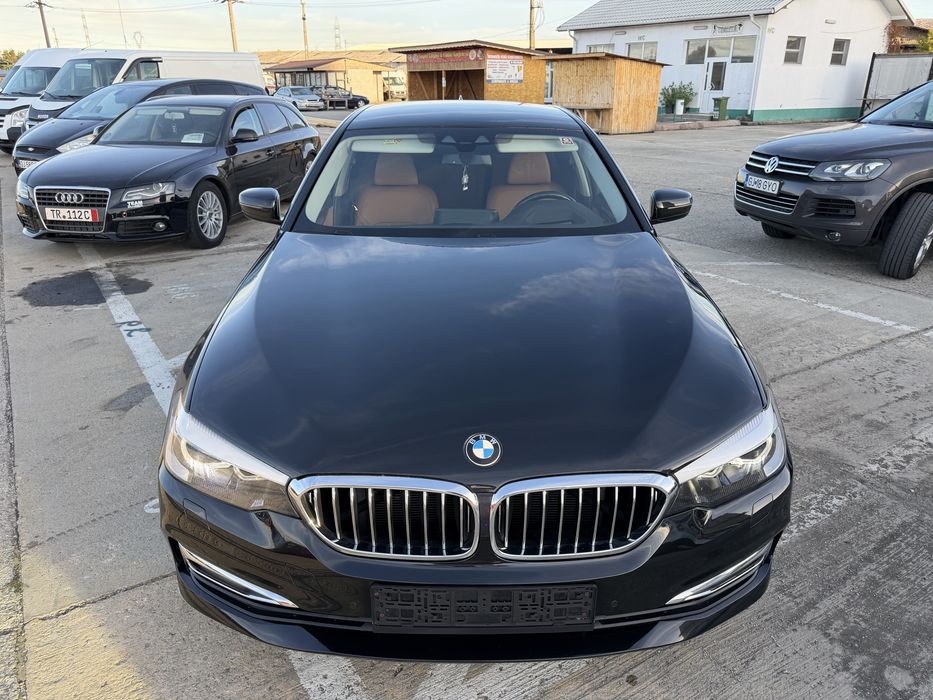 BMW 520d G30 Luxury Line automat