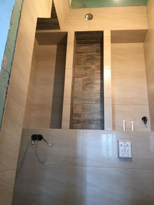 Кафельщик со стажем!