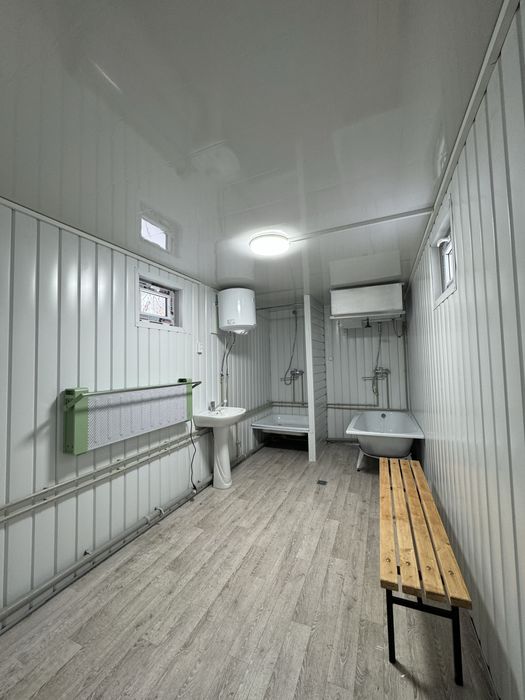 Контейер обшивка жилой