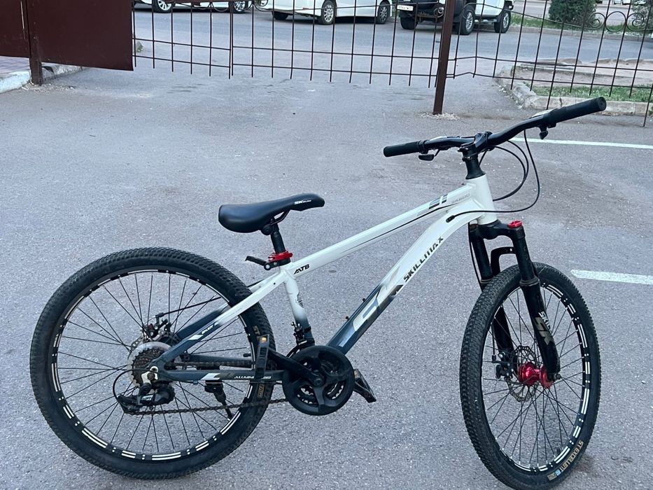 Велосипед SKILLMAX