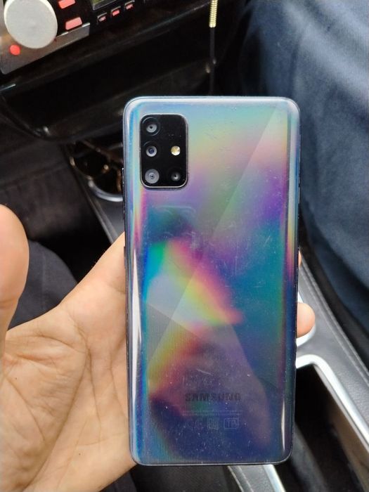 Samsung galaxy A51