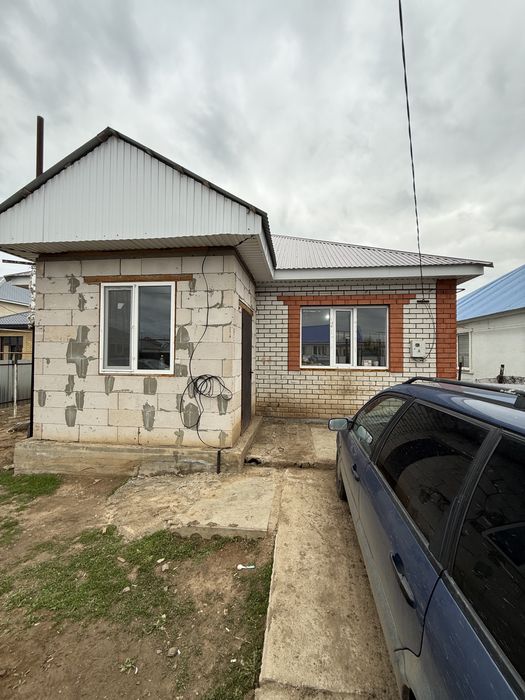 Зачаганск кирп.дом 2020г цена 23,5