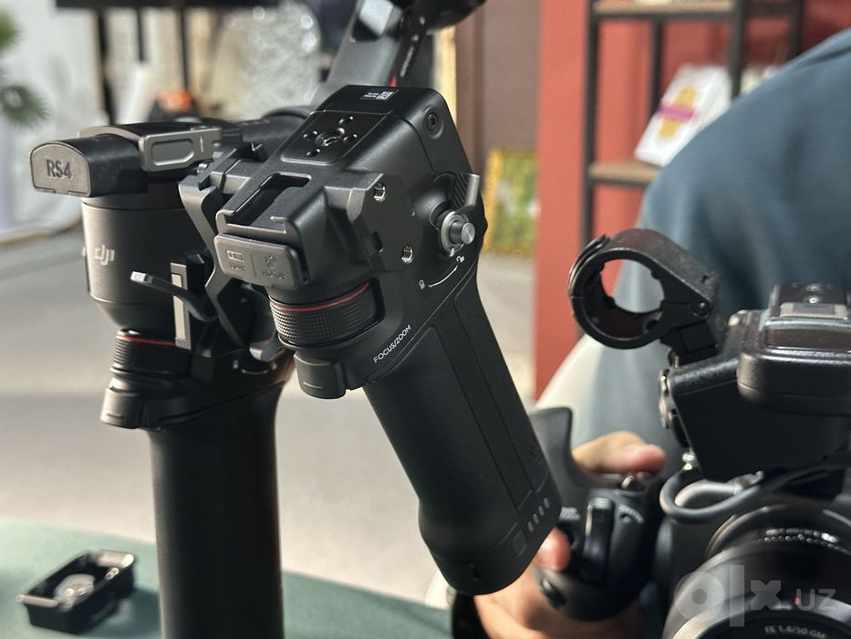 DJI Focus Pro(obektiv fokusini nazorat qiluvchi)