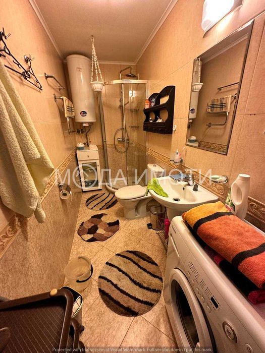 Продава се Двустаен апартамент в Свети Влас - 60 кв.м за 1105 €/кв.м - Снимка #19