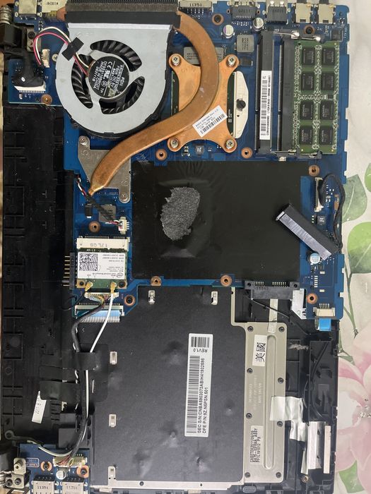 Samsung 300V3A ноутбук