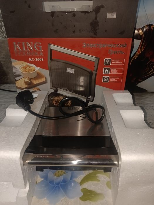 Продам Электрический гриль