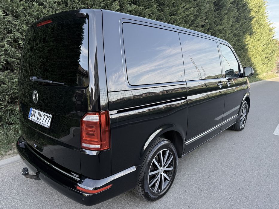 VOLKSWAGEN Multivan 2015 — imagine 9
