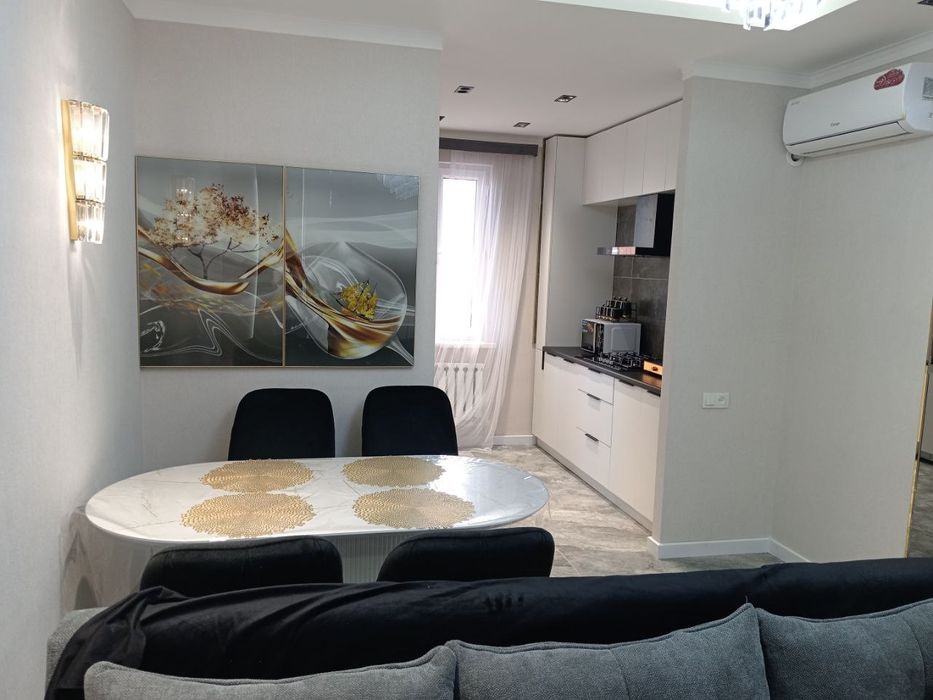 Lyuks kvartira vodnik 2 xona