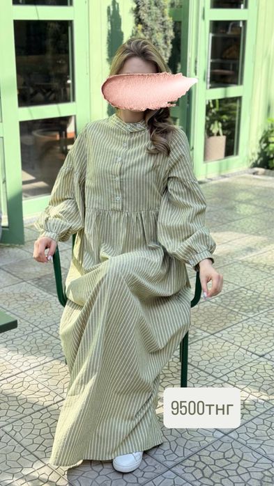 Хиджабы мусульманская одежда