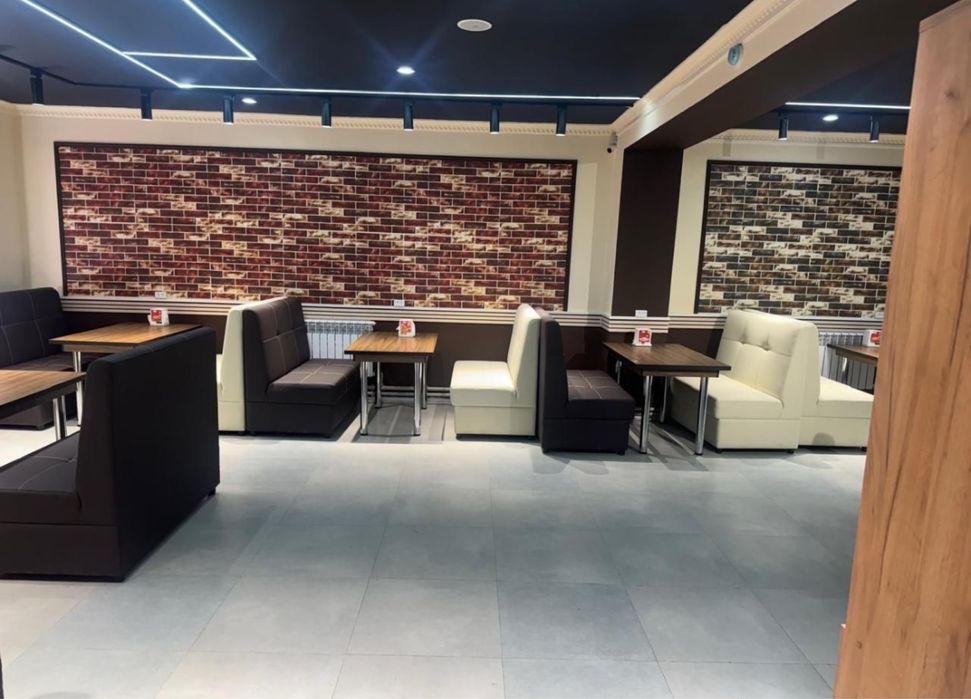 Кафе общепит в аренду