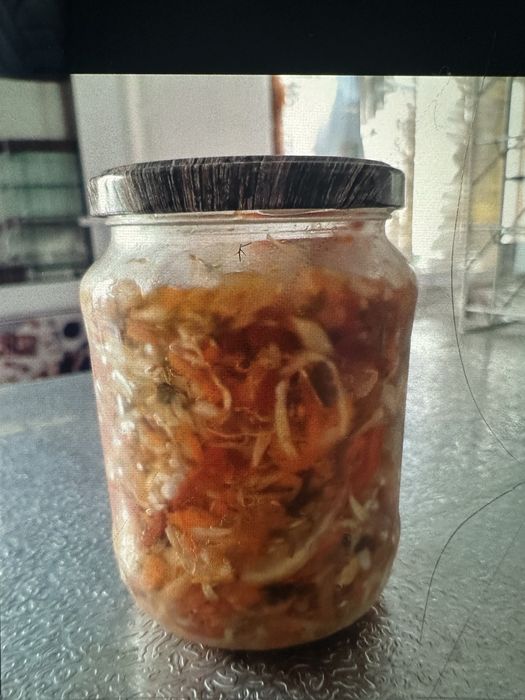 Домашние заготовки