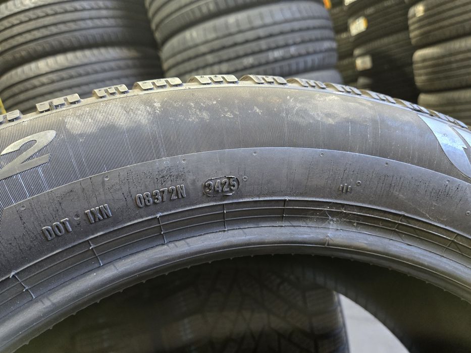 235/55/19 PIRELLI 4бр
