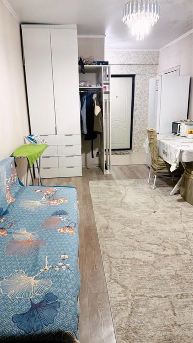 Однокомнатная квартира