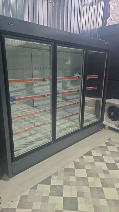 Vitrine magazin frigorifice ieftine (Noi si SH)