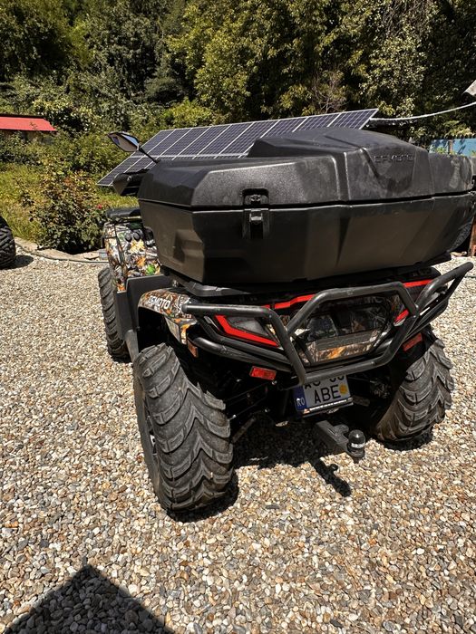 Cf Moto 625 L Touring (Euro 5)