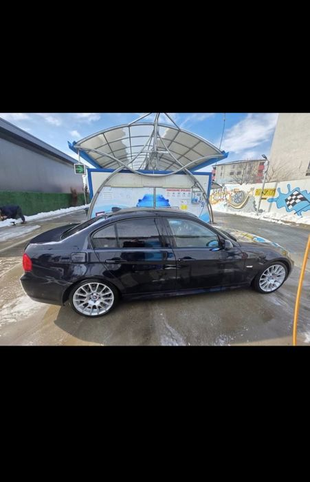 Bmw e90 318d nfl