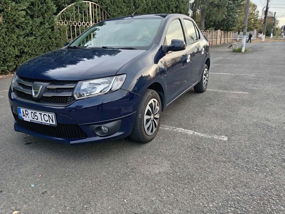 Vand dacia logan 2016
