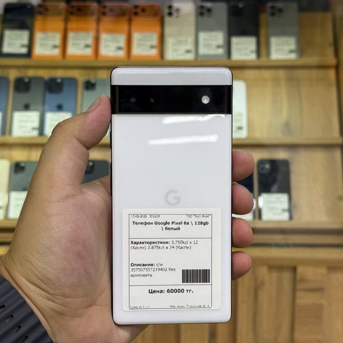 Google Pixel 6a / 128gb / ID5228