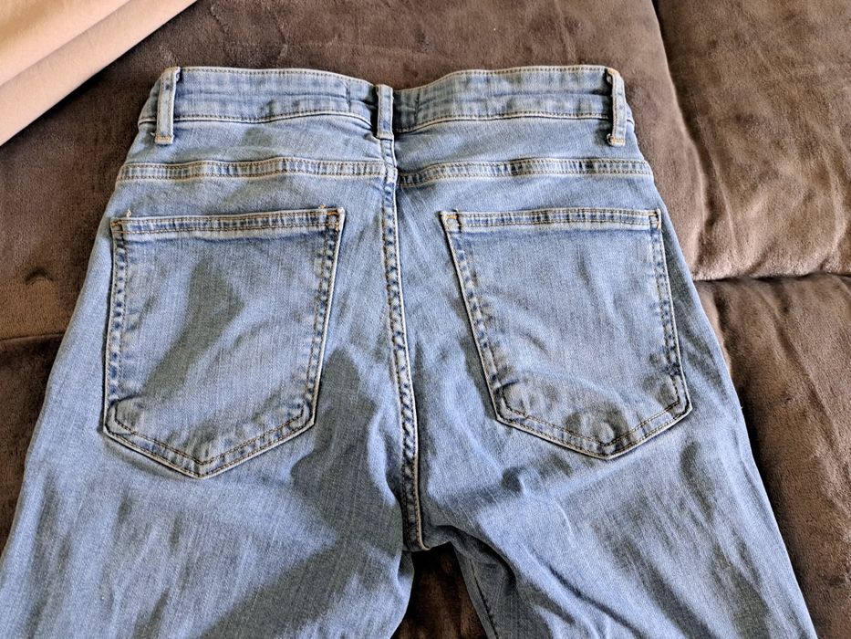 Blugi Skinny Fit, LCW, 70 cm