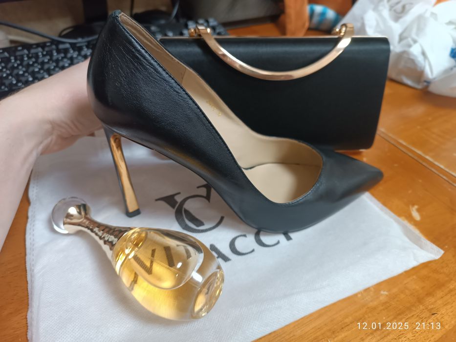 Клатч vitacci вечерний