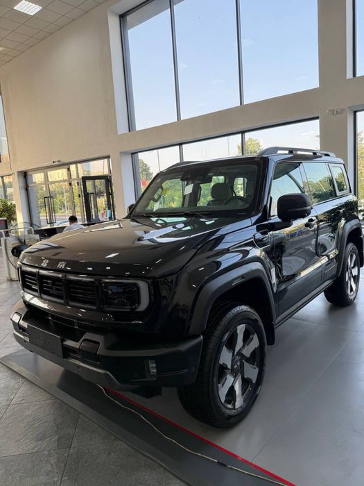 Продается baic bj40e