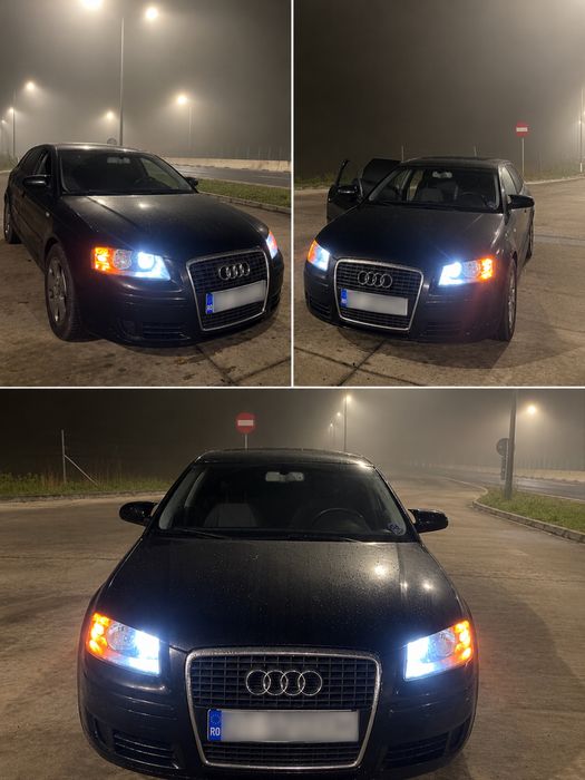 Audi A3 Sportback