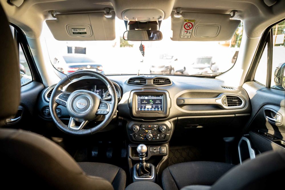 JEEP RENEGADE 1.0 Turbo 120CP M6 4×2 2021