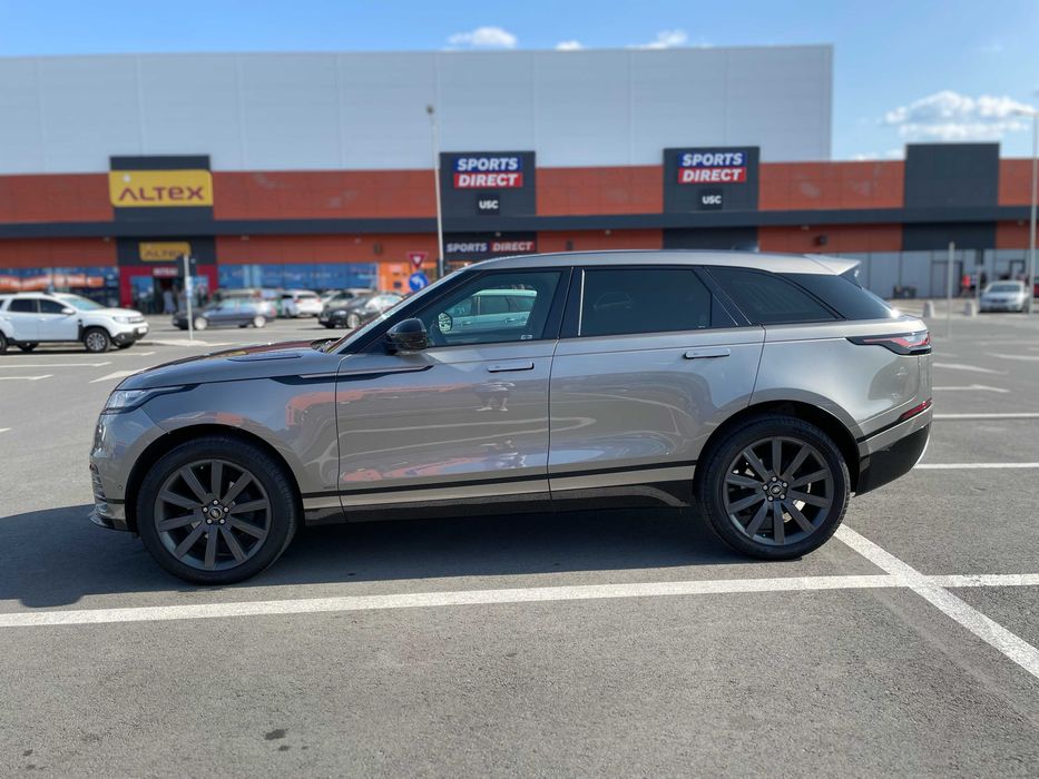 Range Rover Velar 2020