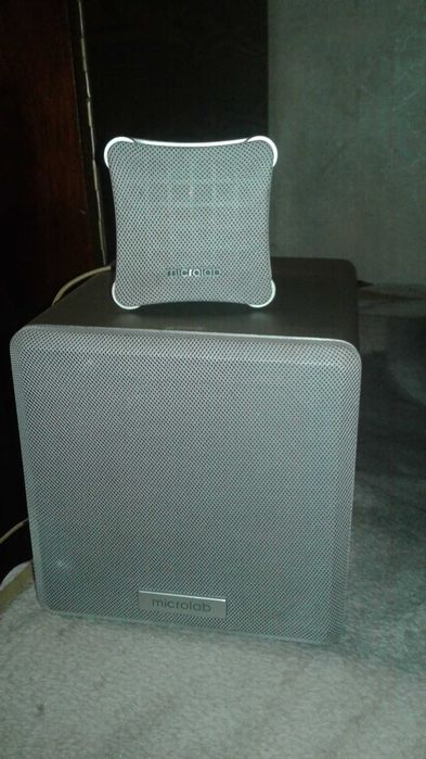 Продам Бочку и пищалку Microlab