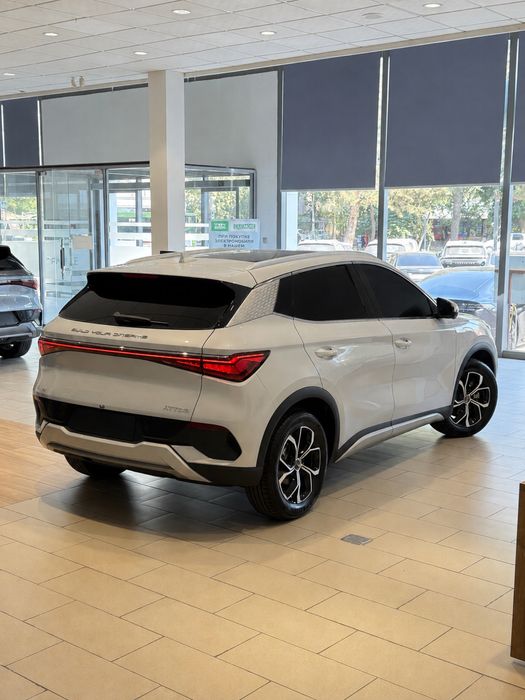 BYD Yuan Plus 2025 ‼️